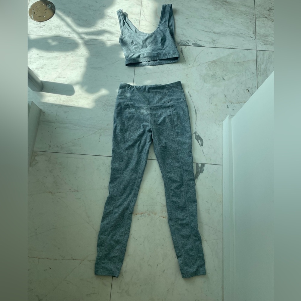 Varley Set, both top and bottom size xs